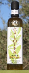 Calolea Olive Oil Mission Blend 250ML - 2011