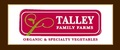 Locale Verification - Talley Farms