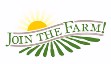 Join the Farm!