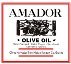 Amador Olive Oil