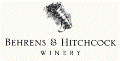 Behrens & Hitchcock Winery