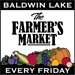 Baldwin Lake Farmer's Market & Community Gardens