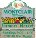 Oakland - Montclair farmers market
