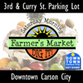 Carsons City farmers market