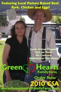 Greenhearts Family Farm CSA