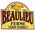 Beaulieu Ferm Market