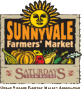 Sunnyvale farmers market