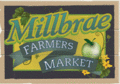 Milbrae farmers market