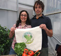 The Coaticook organic  farm business incubator