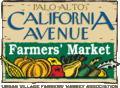 Palo Alto - California Avenue farmers market
