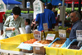 Fresno Fulton Plaza Farmers Market