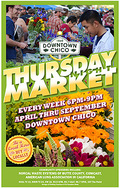 Chico Thursday Night Market CFM